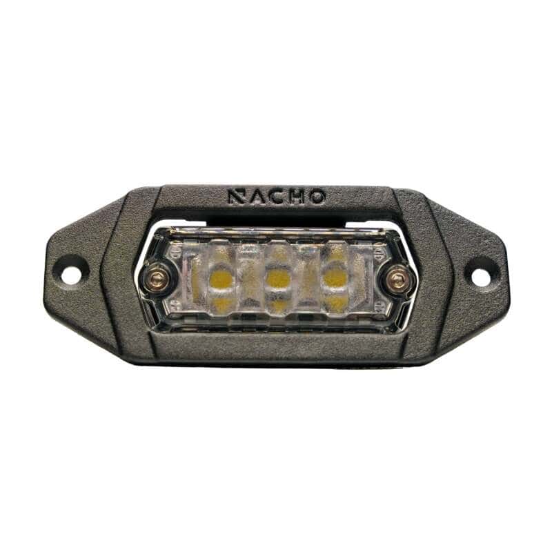 Nacho Offroad Technology — Nacho Lighting NANO Flush Mount Bracket (Pair) - view 2