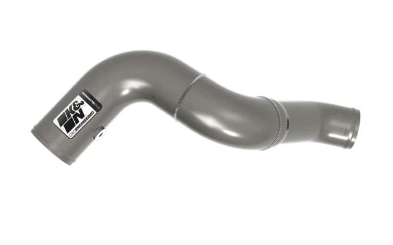 K&N Engineering — K&N 19-21 Ram 2500/3500 6.7L TD Charge Pipe - view 1