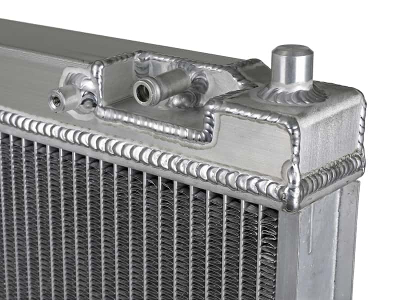 aFe — aFe BladeRunner Street Series Radiator 99-04 Ford Trucks V10 6.8L
BladeRunner Radiator - view 4
