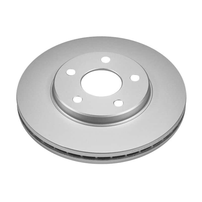 PowerStop — Power Stop 04-08 Chevrolet Malibu Front Evolution Geomet Coated Rotor
PowerStop EVC - view 1