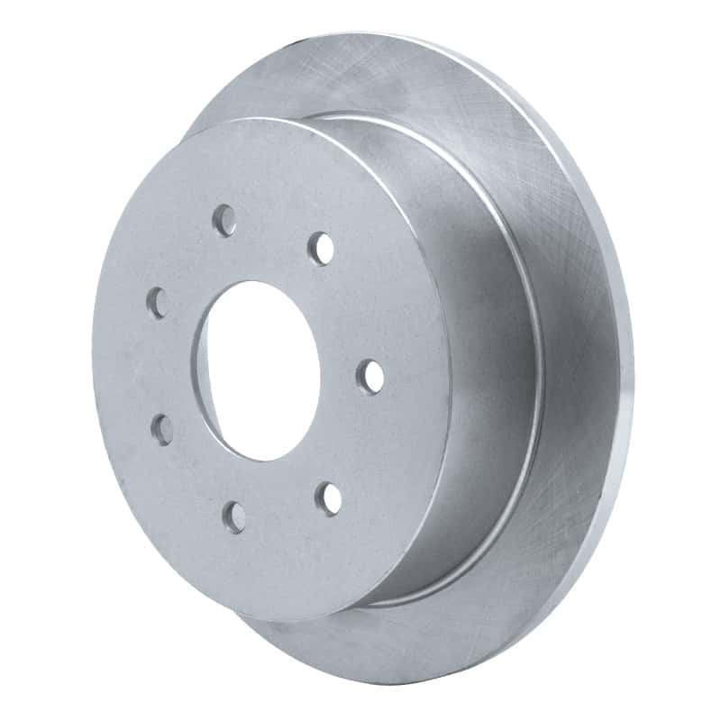 DFC — DFC 97-04 Ford F-250 4WD (Excl Super Duty) Rear Brake Rotor
DFC Brake Rotor - view 2