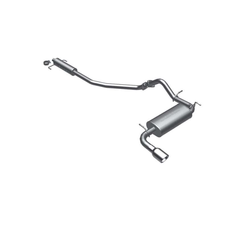 Magnaflow — MagnaFlow Sys C/B Matrix/Vibe I4 1.8L 03
Cat-Back - view 7