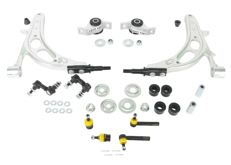 Whiteline — Whiteline 02-07 Subaru Impreza WRX Front Lower Control Arm Kit
Control Arm - view 4
