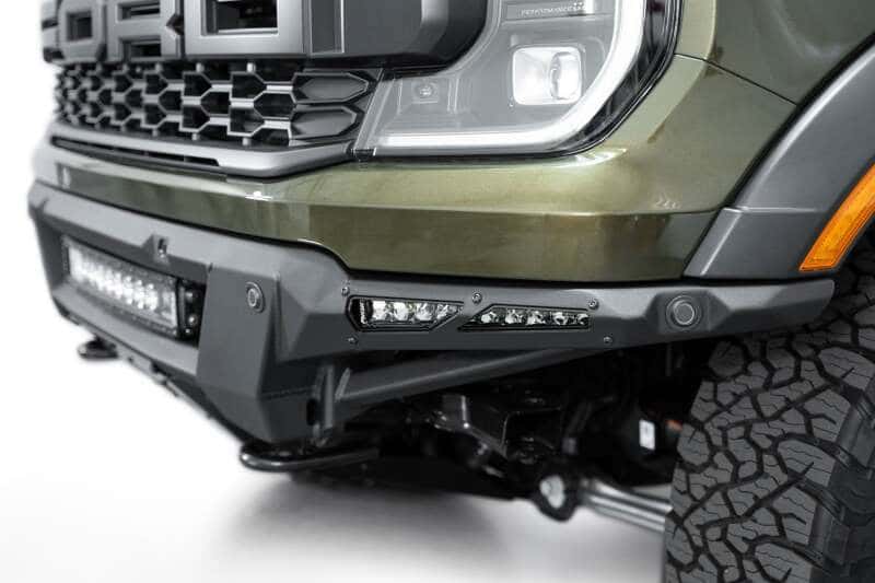 Addictive Desert Designs — Addictive Desert Designs2024+ Ford Ranger Raptor Phantom Front Bumper
Bumper- Front - view 12