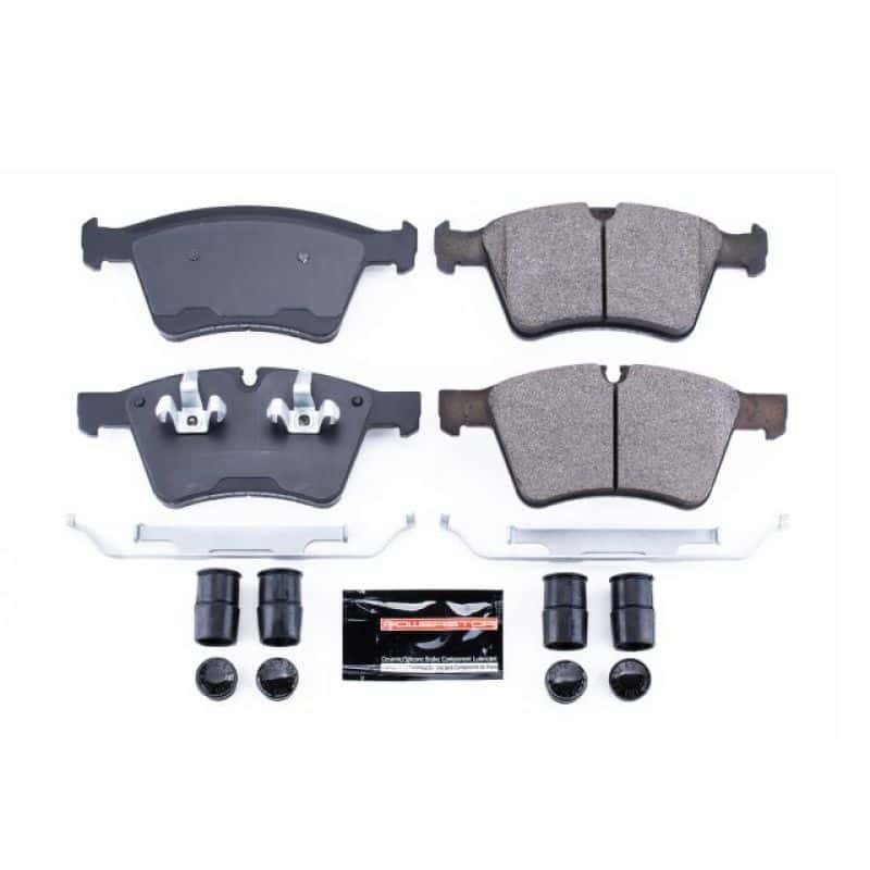 PowerStop — Power Stop 07-09 Mercedes-Benz GL320 Front Z23 Evo Sport Brake Pad w/Hardware
Z23 Brake Pads - view 1