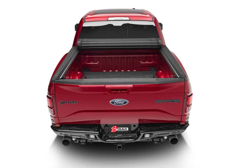BAK — BAK 2024 Ford Ranger Revolver X4s 5ft Bed Cover - view 7