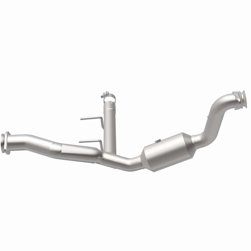 Magnaflow — MagnaFlow Conv Direct Fit 15-17 Ford F150 V6 2.7L OEM Underbody
OEM Grade
OEM - view 20
