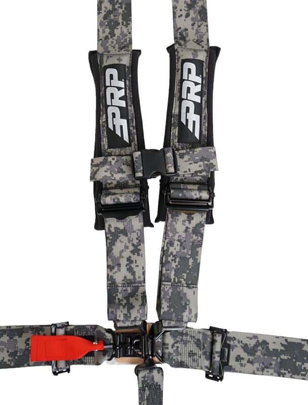 PRP Seats — PRP 5.3 Harness- Black
Seat Harness - view 10