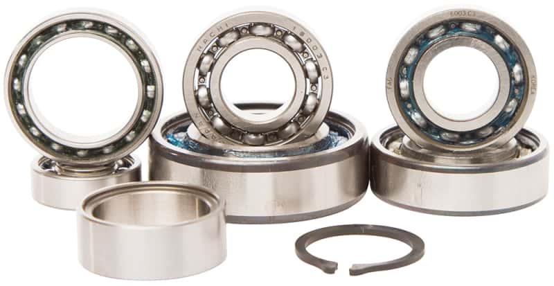 Hot Rods — Hot Rods 03-04 KTM 200 SX 200cc Transmission Bearing Kit - view 1