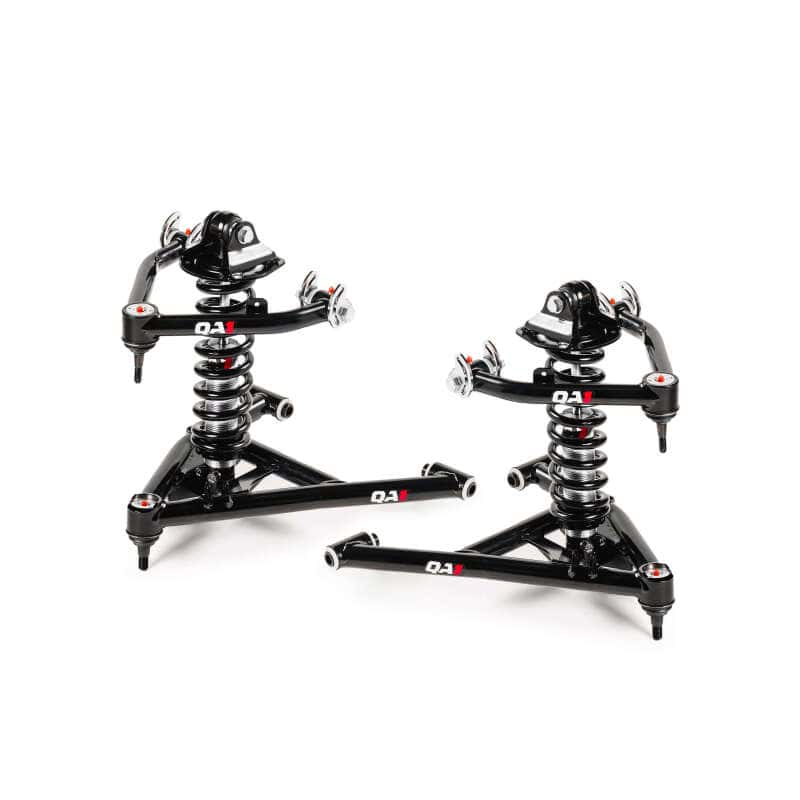 QA1 — QA1 99-06 Chevy Silverado 1500 2WD Double Adjustable Front Suspension Kit
Front Coilover Kit - view 1