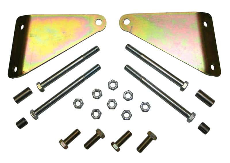 Skyjacker — Skyjacker 1979-1986 GMC K1500 Suburban Multi Shock Bracket
Multi Shock Bracket - view 2