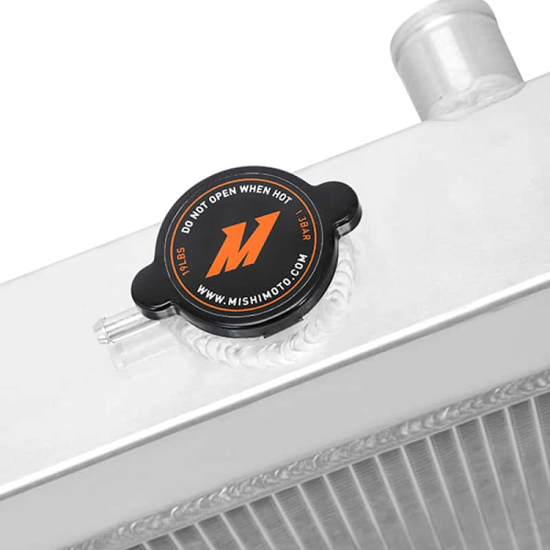 Mishimoto — Mishimoto 50-54 Chevrolet Bel-Air X-Line Aluminum Radiator - view 11