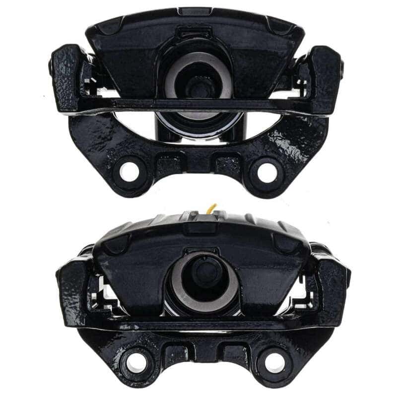 PowerStop — Power Stop 00-02 Cadillac DeVille Rear Black Caliper - Pair w/Bracket
Caliper Set - view 1
