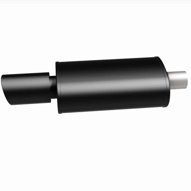 Magnaflow — MagnaFlow Muffler with Tip Mag Blk 14x5x8 2.25/4
Straight Through - view 11
