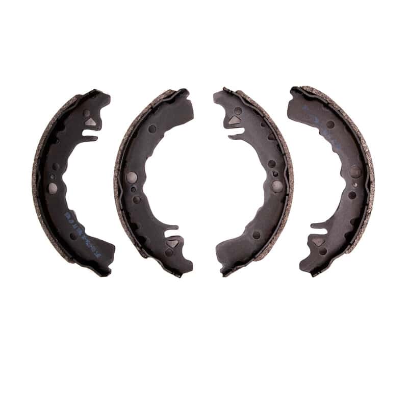 DFC — DFC 00-05 Toyota Echo Rear Premium Service Shoes
DFC Brake Shoe Set - view 1