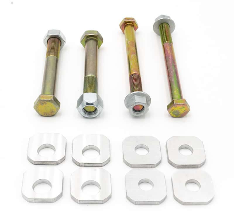 SPL Parts — SPL Parts 06-11 BMW E9X (Non-M Chassis) Eccentric Lockout Kit
Ecc Lockout Kit - view 3
