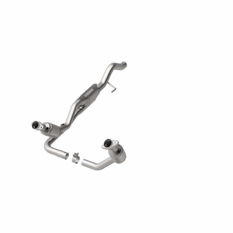 Magnaflow — MagnaFlow Conv DF 00-03 Dodge Dakota OEM
OEM Grade
OEM - view 27