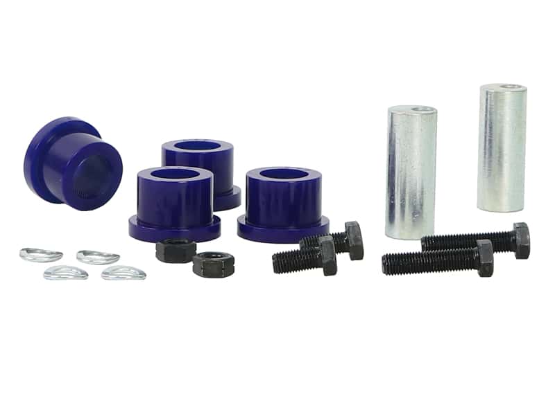 Superpro — SuperPro 2004 Pontiac GTO Base Lower Rear Inner Toe Adjusting Bushing Set
Bushing Kit - view 3