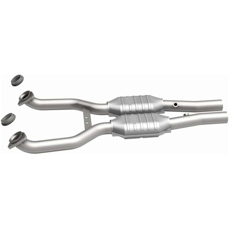 Magnaflow — Magnaflow 97-99 Chevrolet Corvette 5.7L Direct Fit Converter
California - view 32