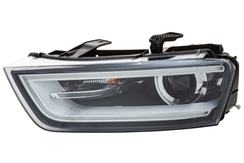 Hella — Hella 2015-2018 Audi Q3 Headlight Assembly
HdLtAssembly - view 3