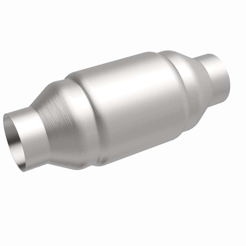 Magnaflow — MagnaFlow Conv Univ 2.25inch C/C Spun
Standard Grade
Standard - view 9