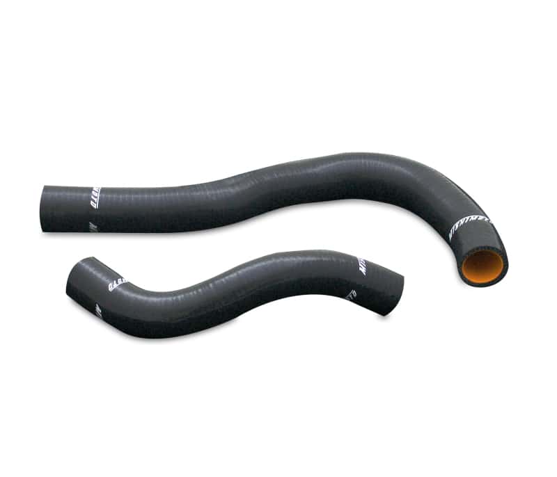 Mishimoto — Mishimoto 02-04 Acura RSX Black Silicone Hose Kit
Coolant Hose Kit - view 1
