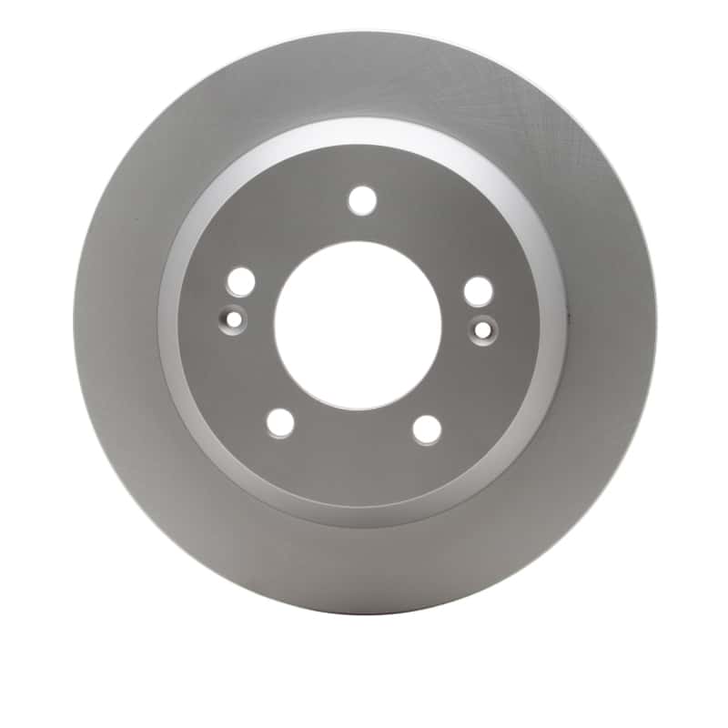 DFC — DFC 14-23 Hyundai Kona Rear GeoSPEC Coated Rotor
DFC Brake Rotor - view 1