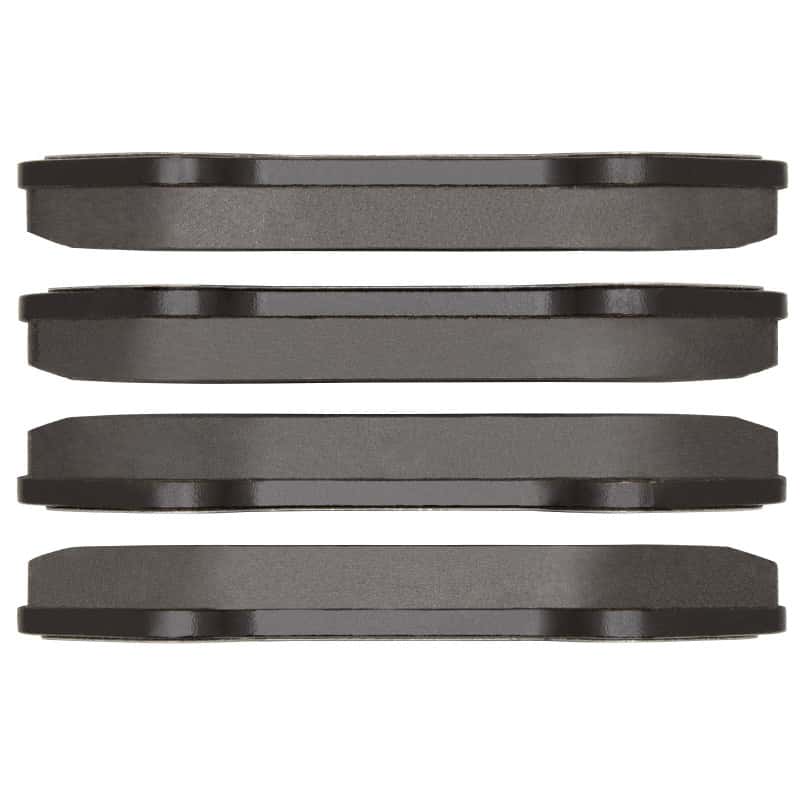 DFC — DFC 07-10 Chevrolet HHR Front 5000 Advanced Low Metallic Brake Pads
DFC Brake Pad Set - view 4