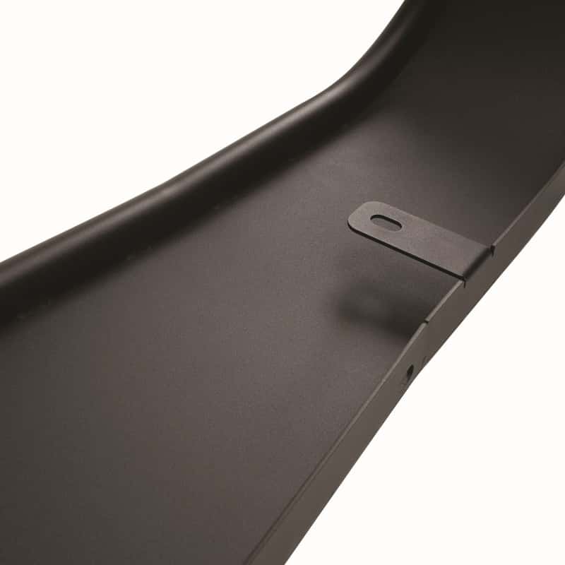 Rugged Ridge — Rugged Ridge HD Steel Tube Fenders Front Pair Black 18-19 JL
OFFROAD_FENDERFLARES
Fender Flare - view 7