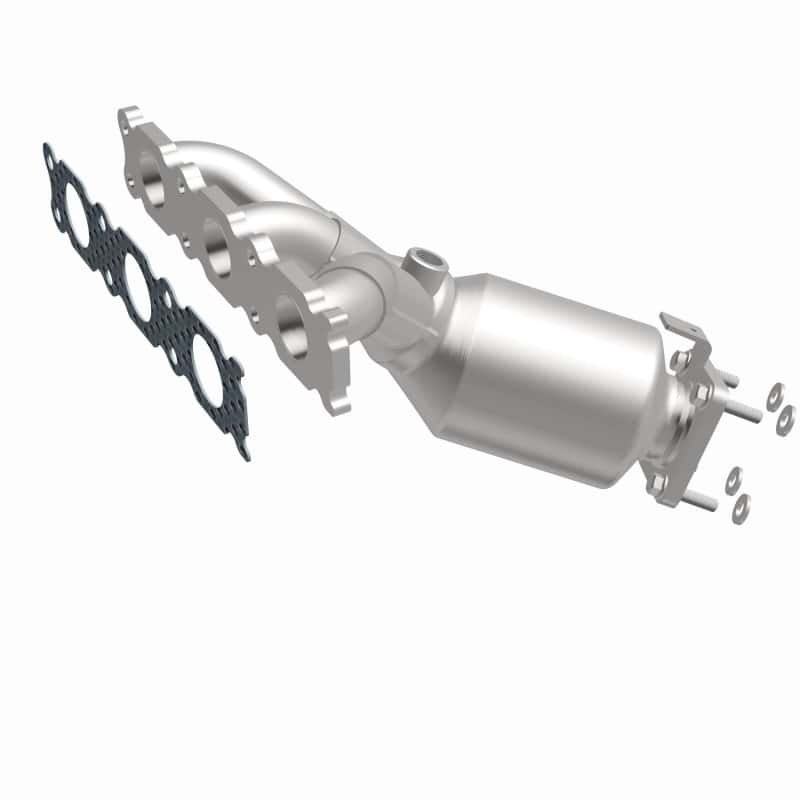 Magnaflow — Magnaflow 11-14 XC90 L6 3.2 OEM Manifold Direct Fit Converter
OEM Grade
OEM - view 9