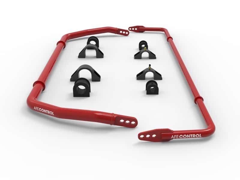 aFe — aFe Control 20-22 Ford Explorer ST 3.0L V6 (tt) Sway Bar Set - Front & Rear
Sway Bar Set - view 3