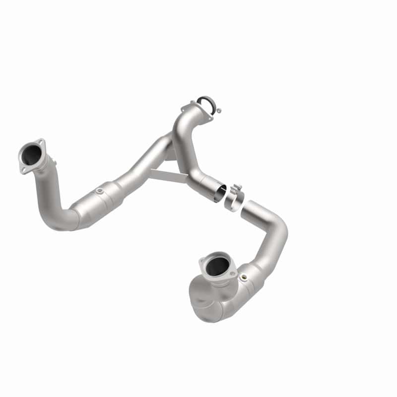 Magnaflow — MagnaFlow Conv Direct Fit 11-14 Ford F-250 Super Duty / 350 Super Duty V8 6.2L
OEM Grade
OEM - view 28