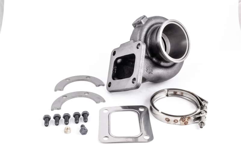 Garrett — Garrett GT30R Turbine Housing Kit O/V T4 / V-Band 0.63 A/R (Hi Sil)
grt740902-0015 - view 2
