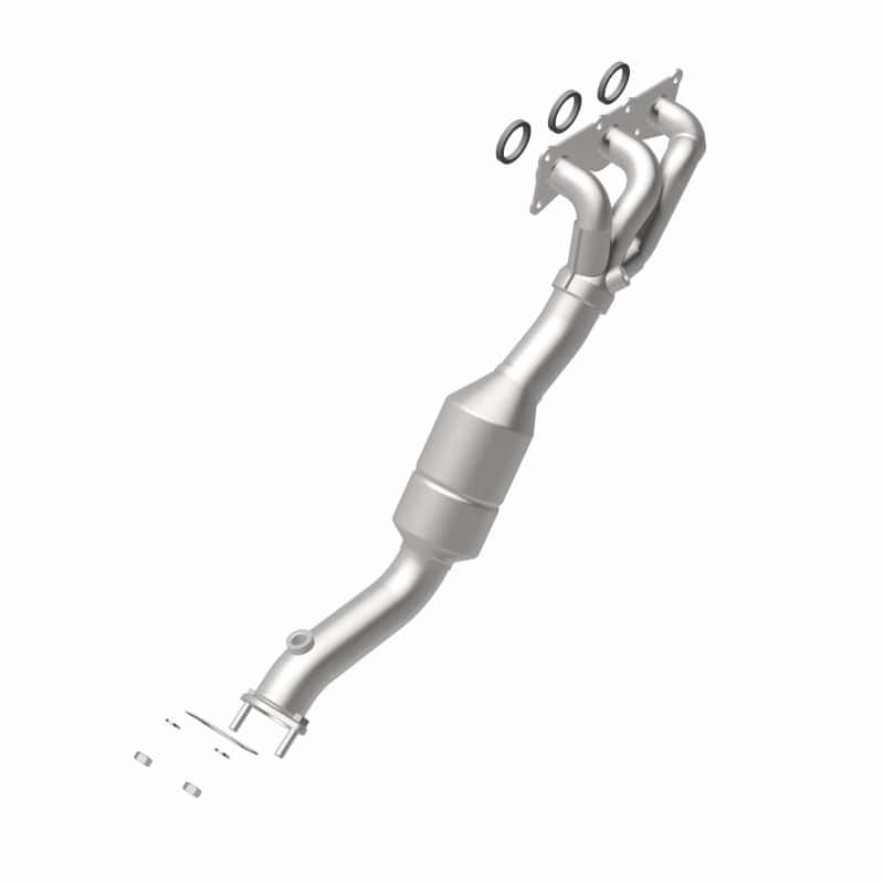 Magnaflow — MagnaFlow Conv DF 07-10 BMW X3 3.0L
OEM Grade
OEM - view 18