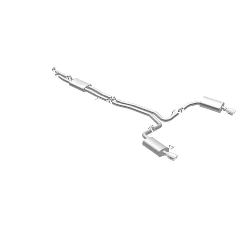 Magnaflow — MagnaFlow Sys C/B 2010 Ford Flex 3.5L AWD
Cat-Back - view 19