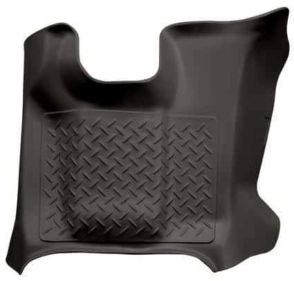 Husky Liners — Husky Liners 11-12 Ford F-250-F-450 SD Super/Crew Cab Classic Style Center Hump Black Floor Liner
Center Hump Liner - view 2
