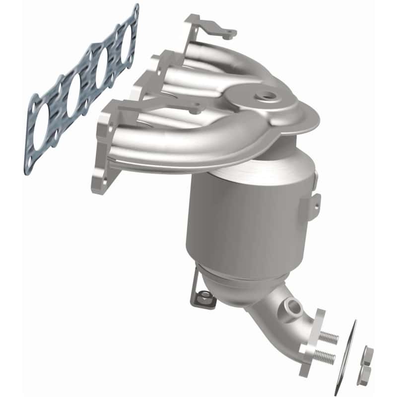 Magnaflow — MagnaFlow Conv Direct Fit 13-16 Hyundai Santa Fe Sport 2.4L Manifold
OEM Grade
OEM - view 32