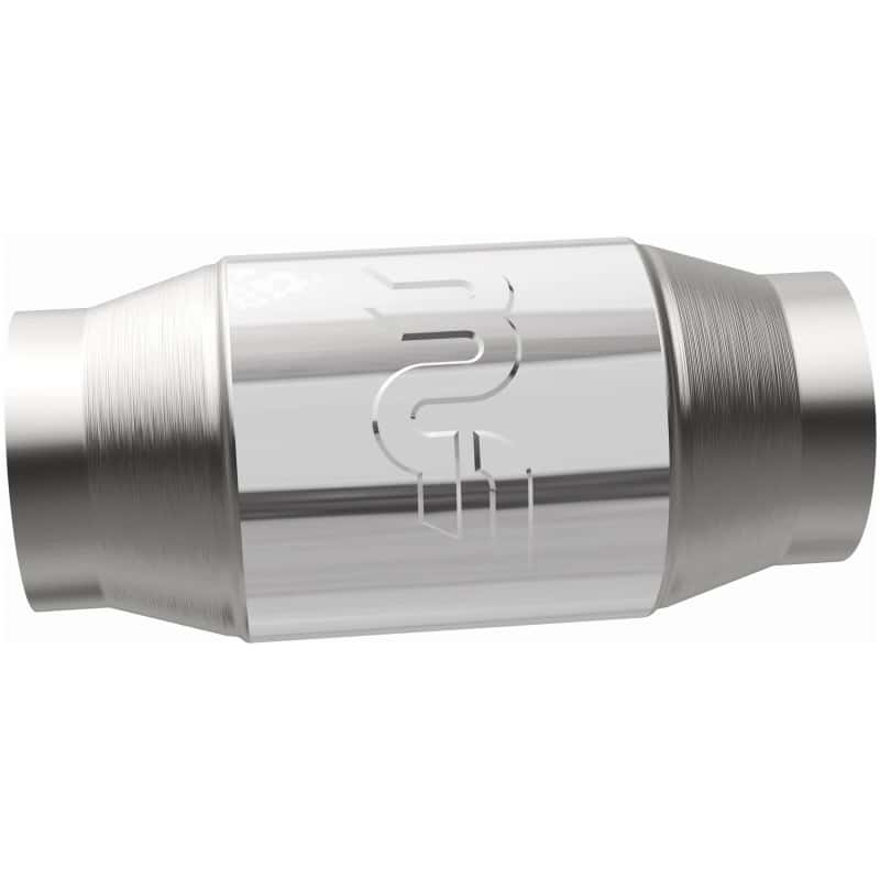 Magnaflow — Magnaflow Premium High Flow Metallic Converter 4in OD - 3in In / 3in Out
Standard Grade
Metallic - view 32