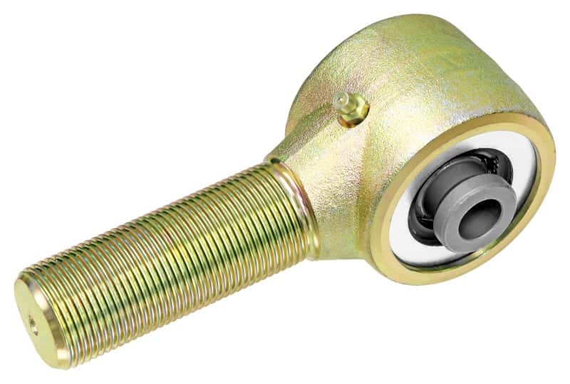 RockJock — RockJock Johnny Joint Rod End 2 1/2in Forged 2.585in X .562in Ball 1 1/4in-12 RH Thread Shank
SuspLinkArmJt - view 1