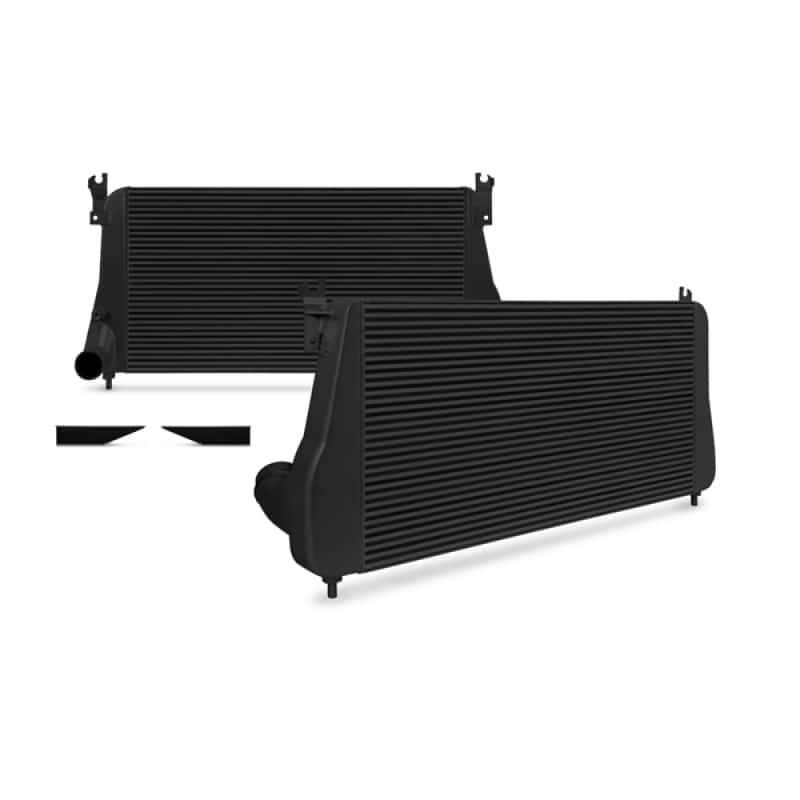 Mishimoto — Mishimoto 06-10 Chevy 6.6L Duramax Intercooler (Black)
Intercooler Kit - view 2