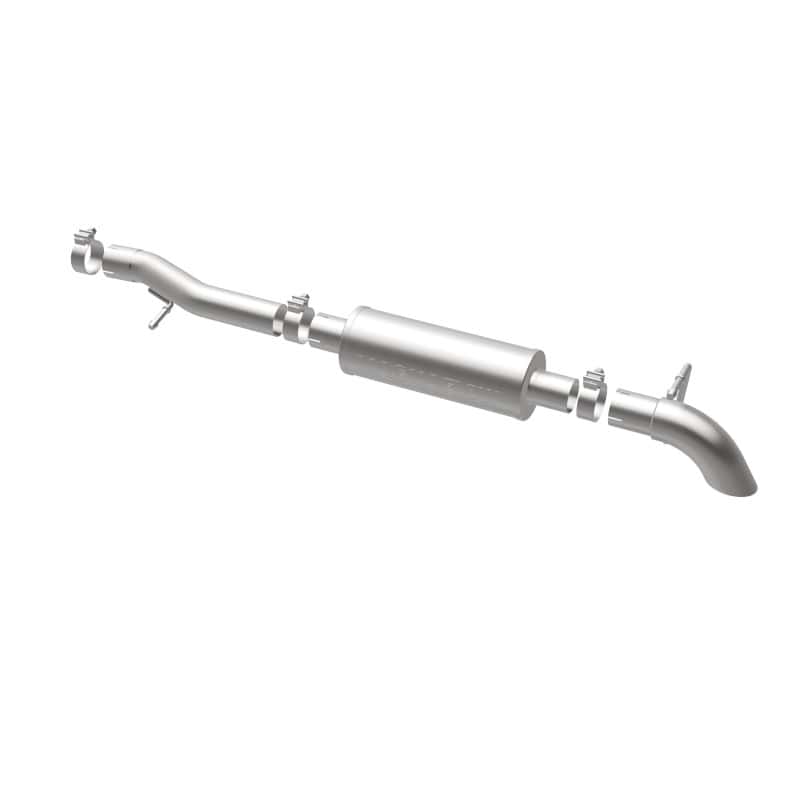 Magnaflow — MagnaFlow 12-14 Jeep Wrangler JK Unltd V6 3.6L 2D Turn Down Front of Rear Tire SS C/B Perf Exhaust
Cat-Back - view 16