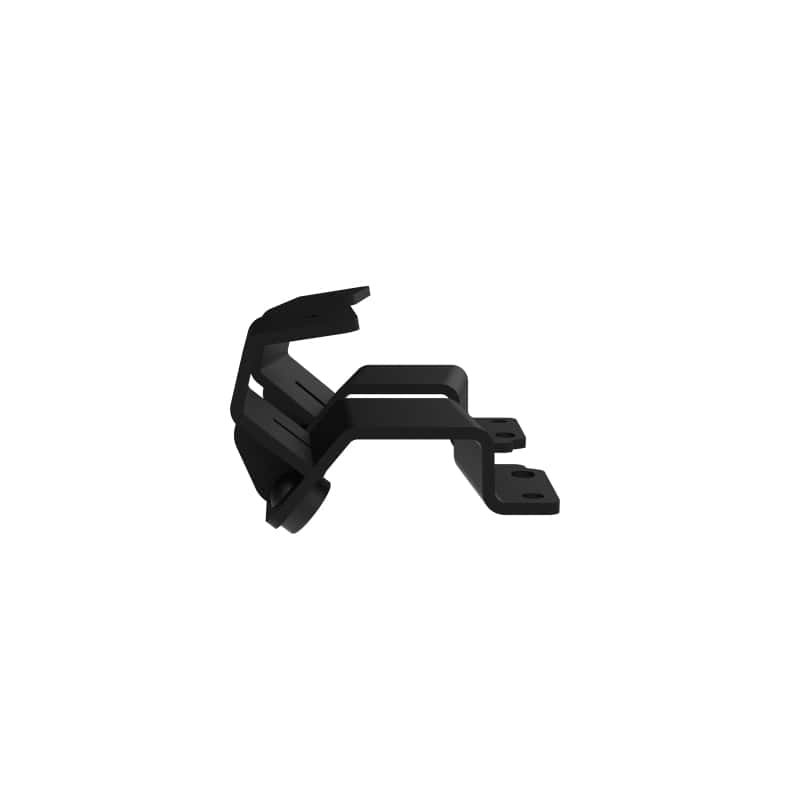 KC HiLiTES — KC HiLiTES 2019+ RAM 1500 Rebel/TRX Grill Mount Light Brackets for Two Lights - view 2