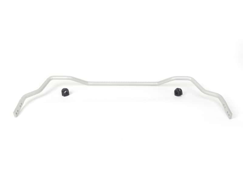Whiteline — Whiteline 94-99 Nissan Skyline R33 GTS RWD / 03/98-04 Skyline R34 GT-T RWD Front 24mm HD Adj Swaybar
Sway Bar - 24mm - view 3