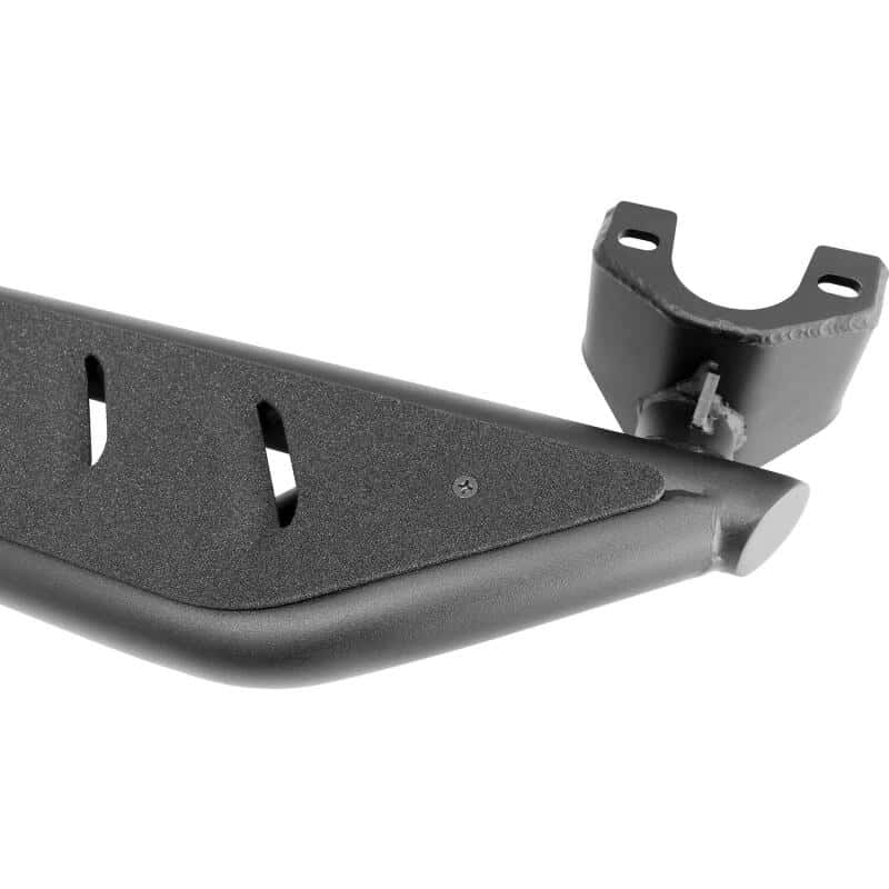 Westin — Westin/Snyper 07-17 Jeep Wrangler Unlimited Triple Tube Rock Rail Steps - Textured Black
Nerf/Step Bar - view 9