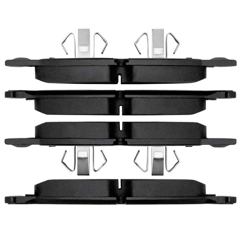 DFC — DFC 14-19 BMW X5 Front 5000 Advanced Ceramic Brake Pads
DFC Brake Pad Set - view 3