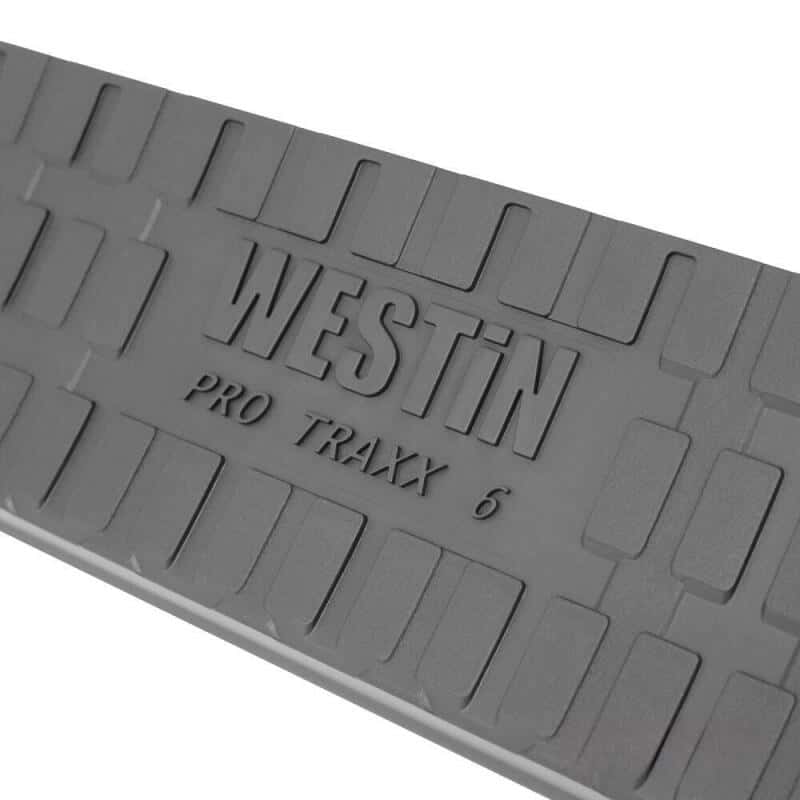 Westin — Westin 2009-2018 Dodge/Ram 1500 Crew Cab PRO TRAXX 6 Oval Nerf Step Bars - Black
Nerf/Step Bar - view 7