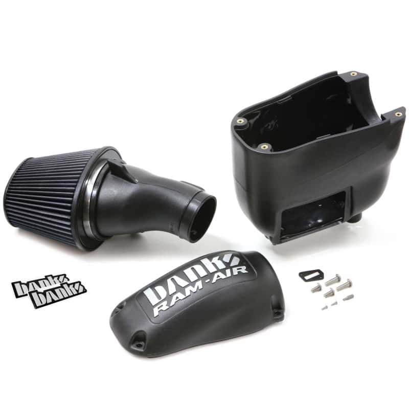 Banks Power — Banks Power 11-15 Ford 6.7L F250-350-450 Ram-Air Intake System - Dry Filter - view 7