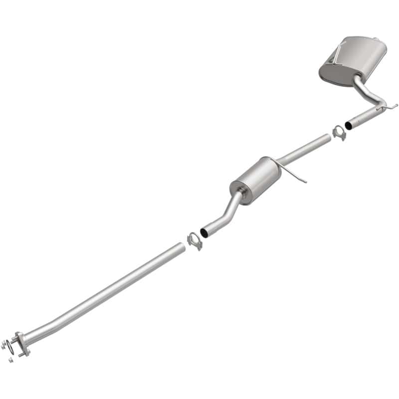Magnaflow — MagnaFlow BRE Exhaust Kit 03-07 Honda Accord 2.4L
Exhaust Kit - view 28