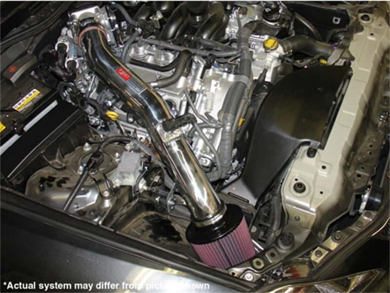 Injen — Injen 06-15 Lexus IS250 2.5L V6 Polished Short Ram Intake
Short Ram Intake
Air Intake Kit - view 6