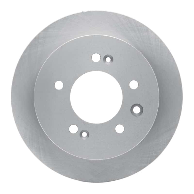 DFC — DFC 07-10 Hyundai Elantra Rear Brake Rotor
DFC Brake Rotor - view 1